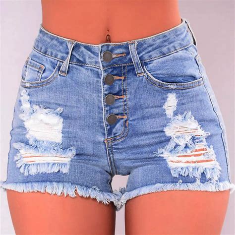 micro shorts jeans